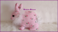Lapin en tissu