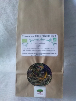 Tisane du confinement