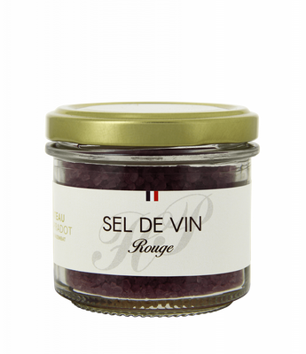 Sel de vin rouge