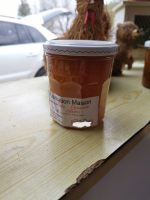 Confiture de poire pomme et citron