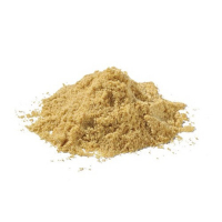 Farine de lin déshuilée