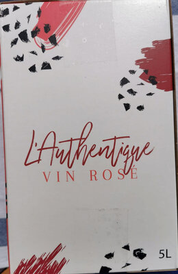 Rosé de saint-clerc bib