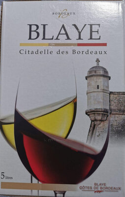 Château saint clerc bib