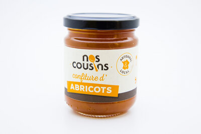 Confiture abricot