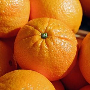Confiture d'orange