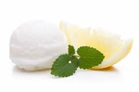 Sorbet citron