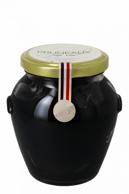 Pruneaux au vin