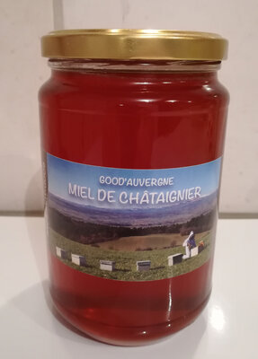 Miel de châtaignier