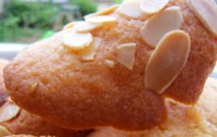 Tuiles aux amandes