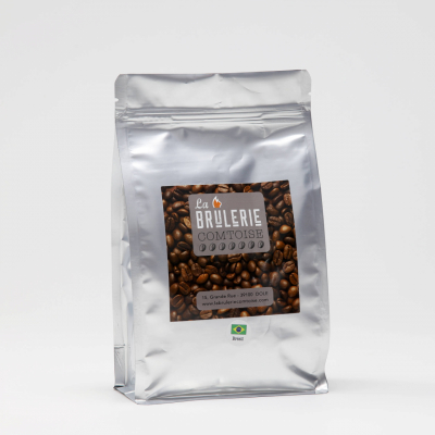 Café blend de la brulerie issu ab