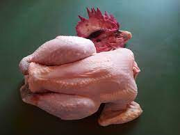 Coq fermier