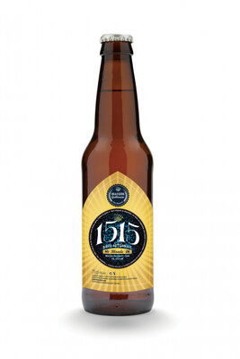 Bière 1515 blonde 75cl 6%