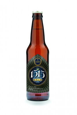 Bière 1515 brune 33cl 6,5%