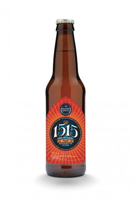 Biere 1515  blonde triple 33cl 8%