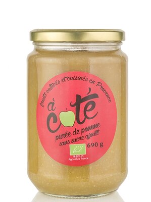 Purée de pomme 330g