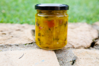 Pickles de courgettes