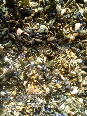 Tisane poussières de lune