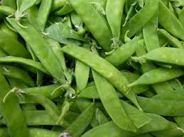 Pois mange tout ou pois gourmand