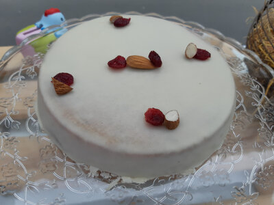 Pithiviers fondant 4/5 personnes