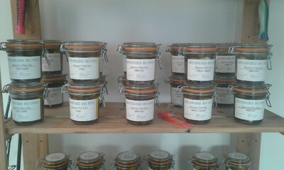 Maquereau à l'huile citron