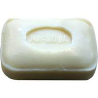 Savonnette de marseille jasmin