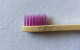Brosse à dents en bambou enfant - image 3