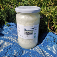 Fromage blanc de brebis