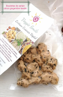 Boulettes de seitan citron gingembre ab