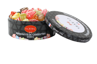 Berlingots carpentras assortis 200g