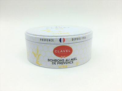 Bonbons miel de provence - citron
