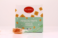 Pates de fruits - melon de cavaillon