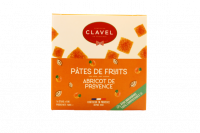 Pates de fruits - abricot provence