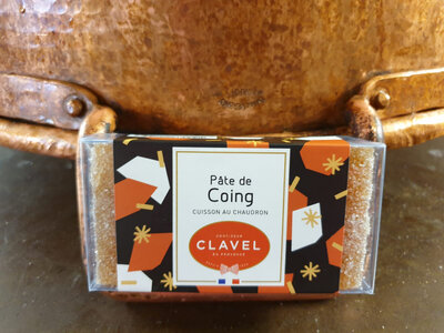Pâte de coing