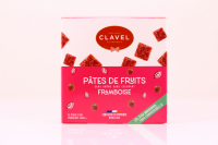 Pates de fruits - framboise