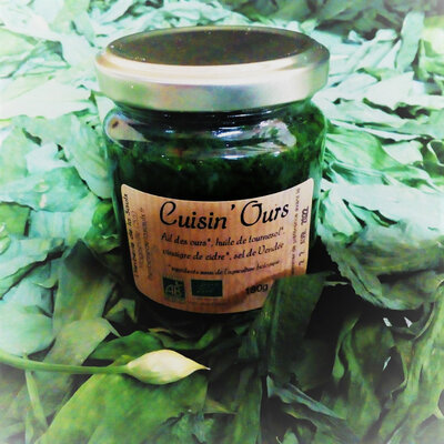 Cuisin'ours