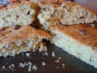 Brioche aux grattons 1 à 2 pers