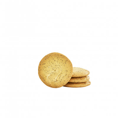 Biscuit orange pavot 1,5kg