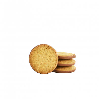 Biscuit nappé chocolat lait 1,5kg