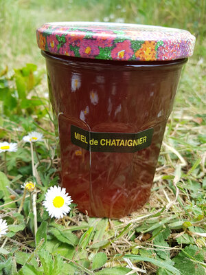 Miel de châtaignier