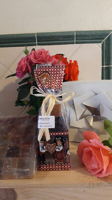 Pâtes de fruits artisanales