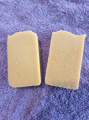 Savon patchouli-argan
