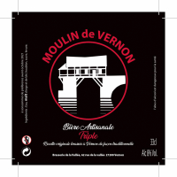 Bière moulin de vernon triple