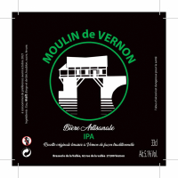 Bière moulin de vernon ipa