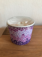 Glace artisanale vanille bourbon