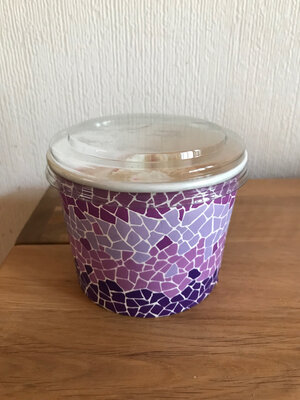 Glace artisanale cookie