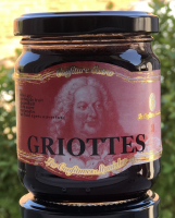 Confiture de griottes