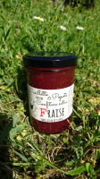 Confiture extra fraise