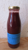 Nectar abricot cassis bio