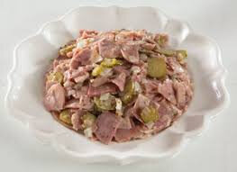 Salade de museau