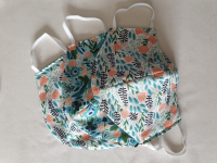 Masque en tissu - femme